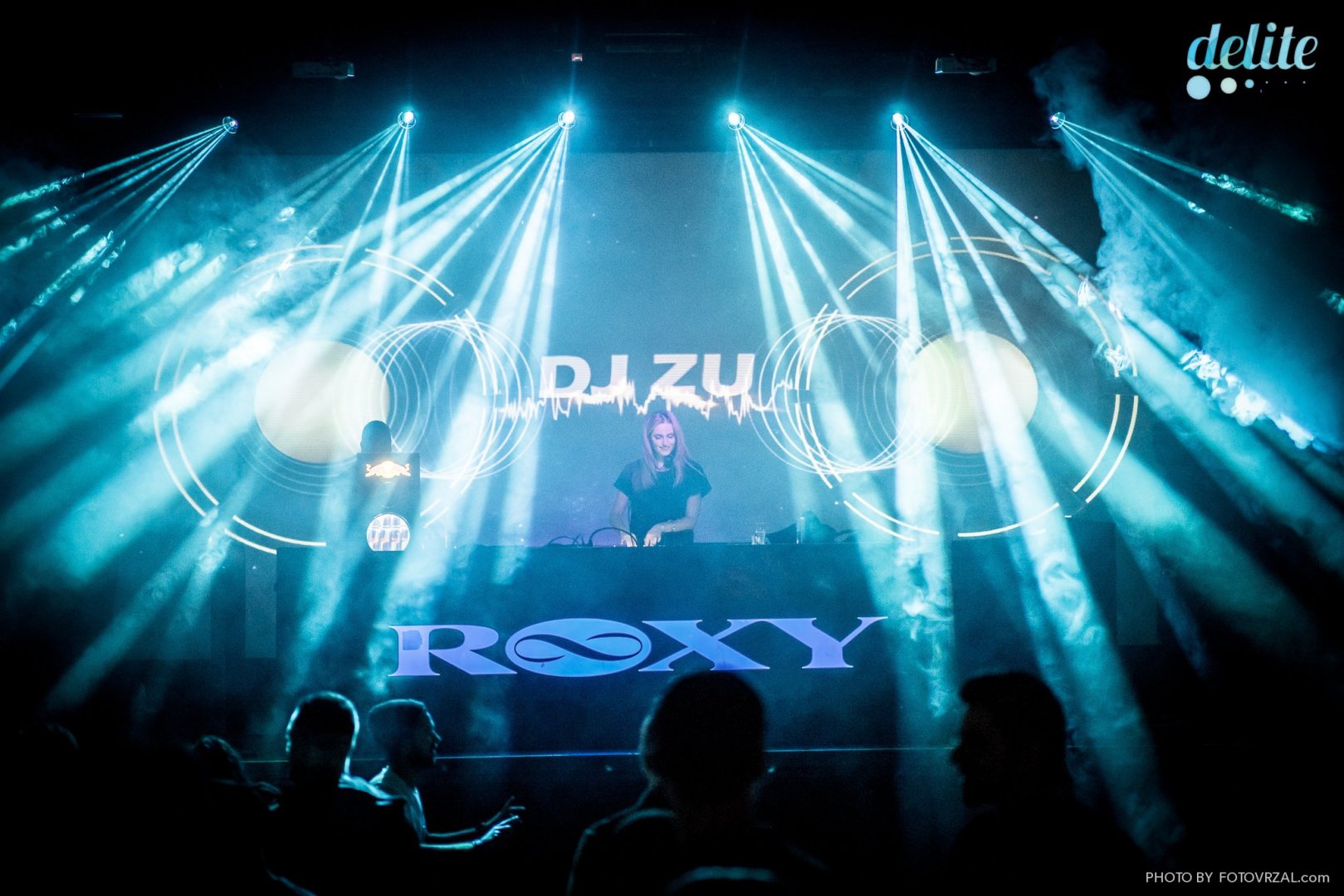 Watermät, Faul & Wad | ROXY Prague
