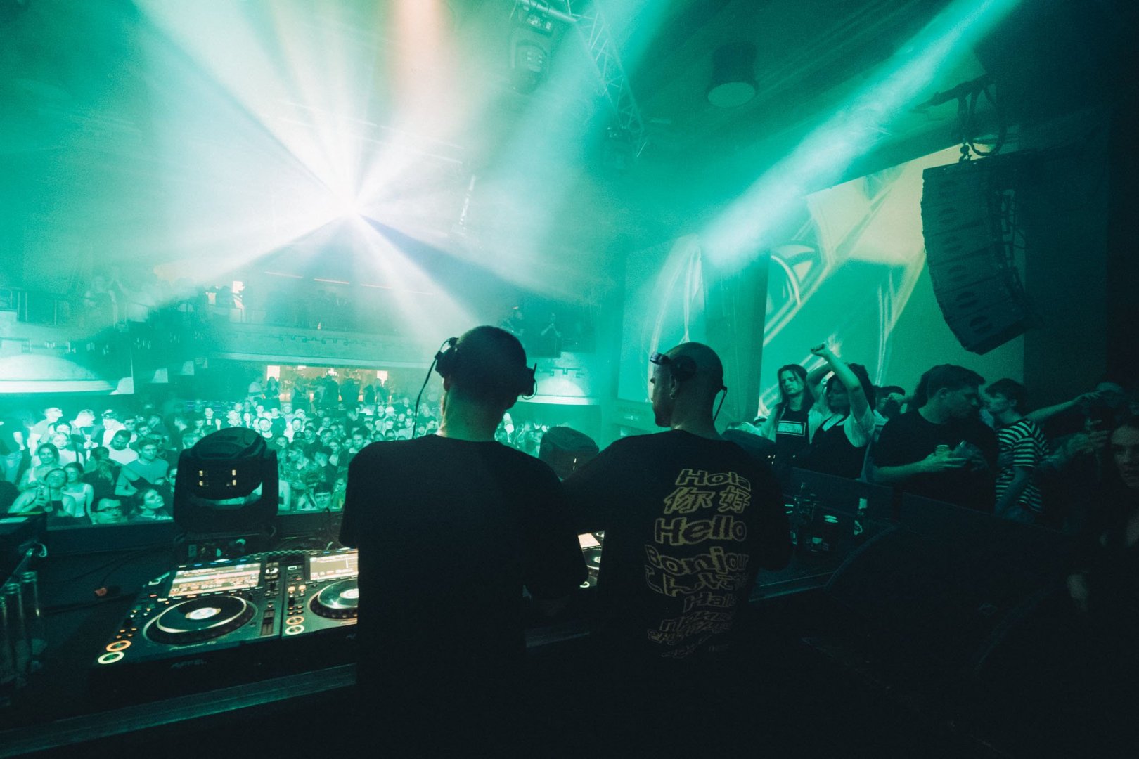 KAS:ST | ROXY Prague