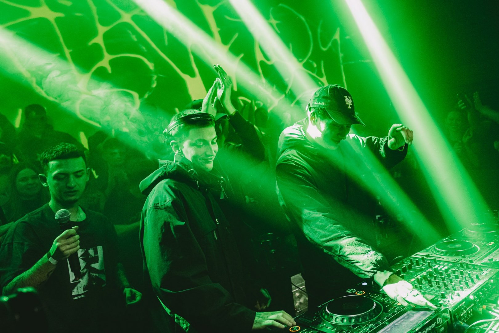 INTERPLANETARY CRIMINAL | ROXY Prague