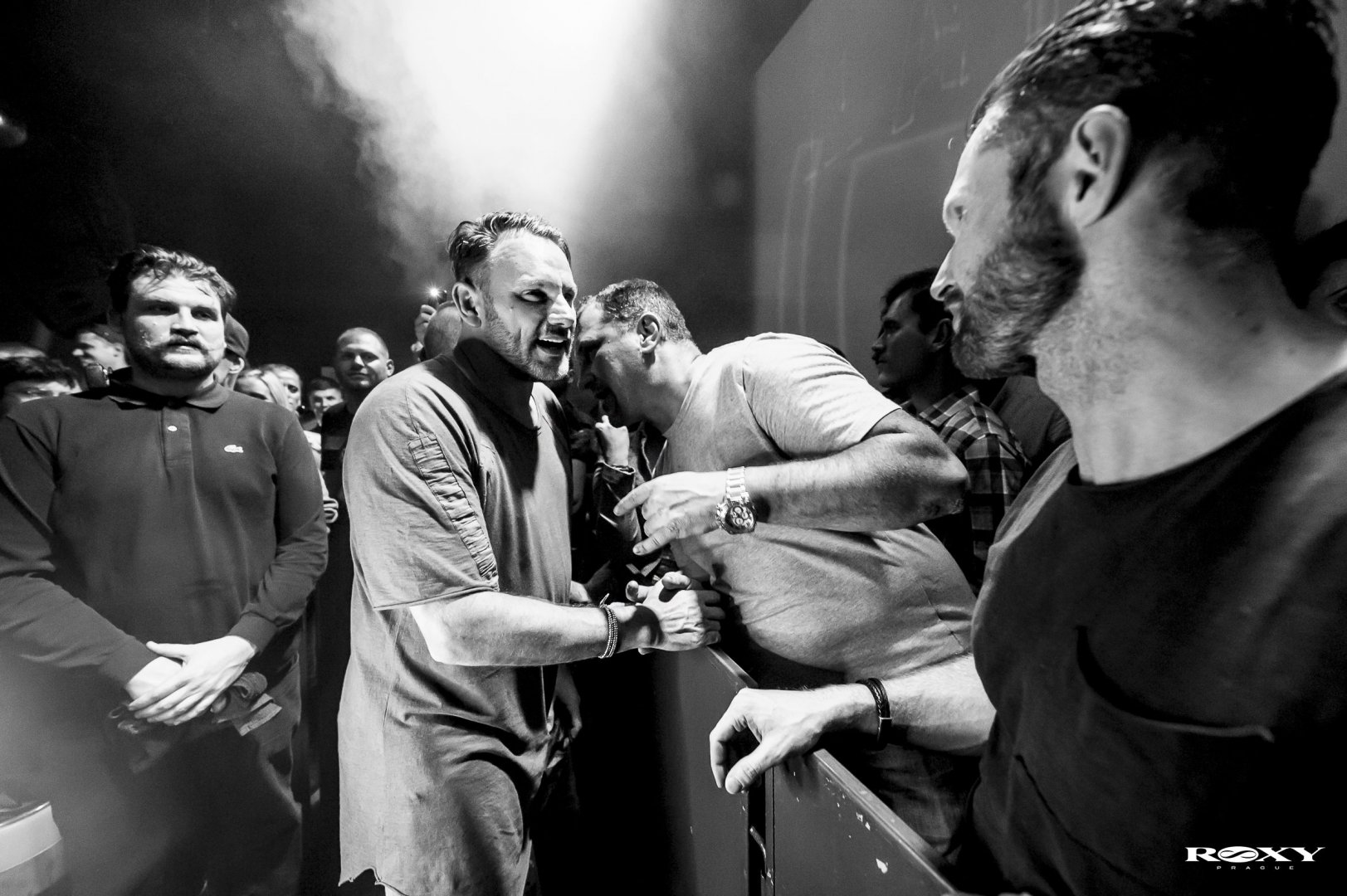 Mark Knight | ROXY Prague