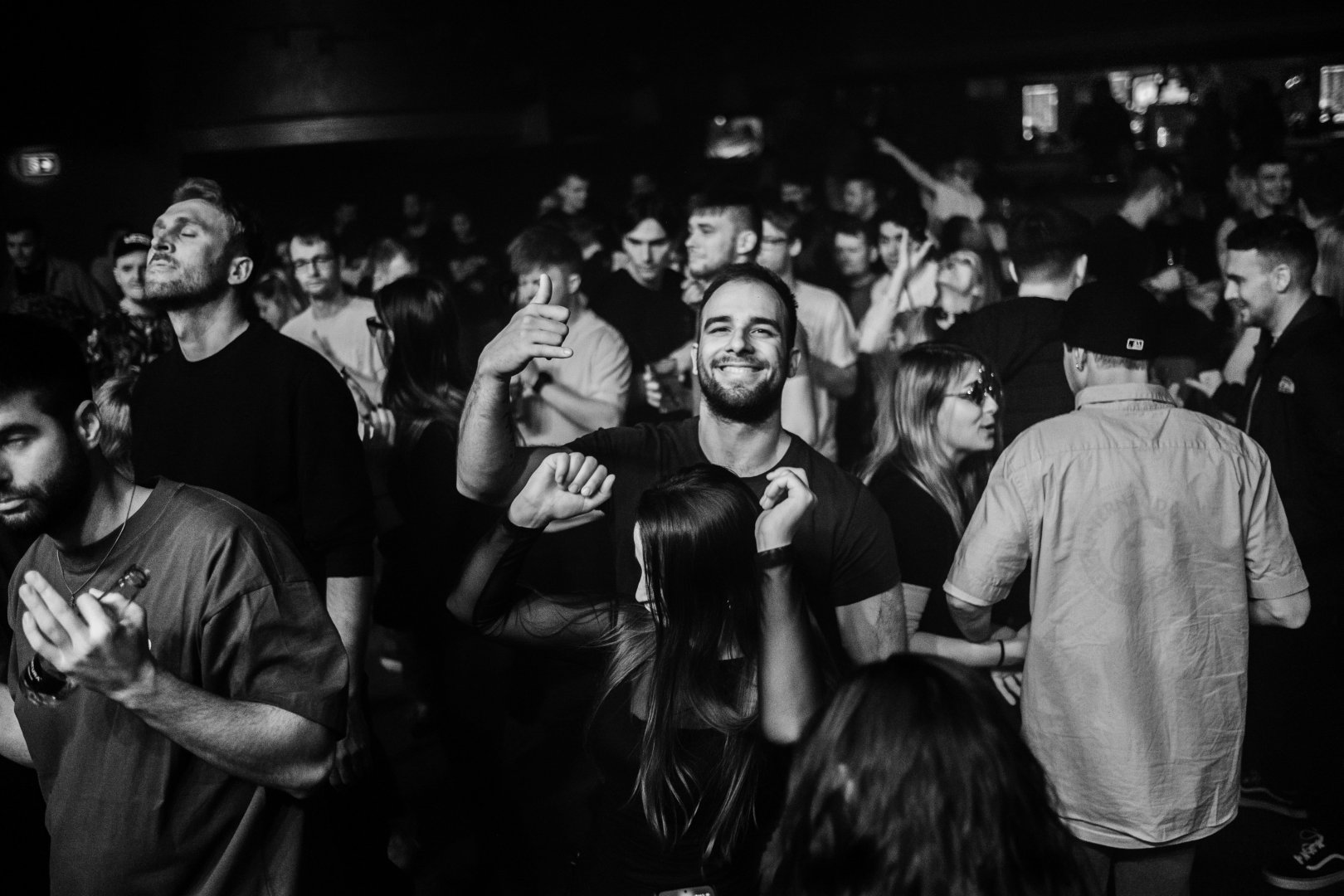 BOU & B LIVE 247 | ROXY Prague