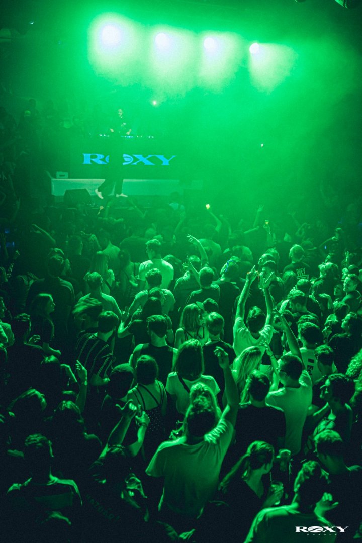Sub Focus | ROXY Prague
