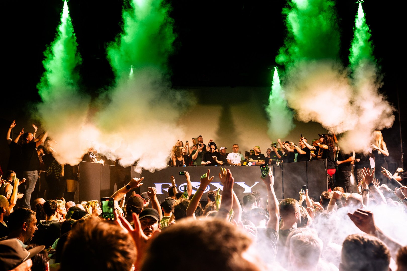 LAURENT GARNIER | ROXY Prague