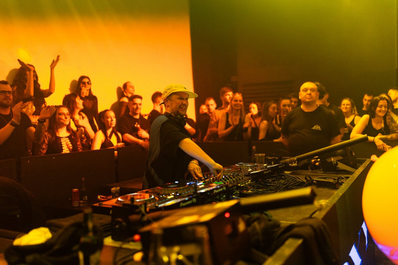 HYBRID MINDS DAY 1 | ROXY Prague