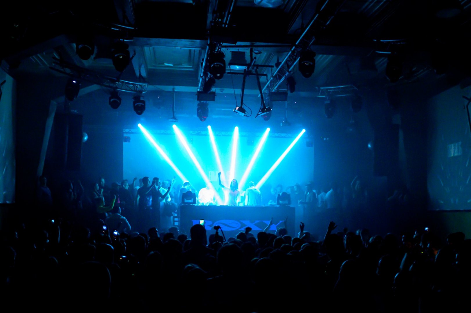 Kollektiv Turmstrasse | ROXY Prague