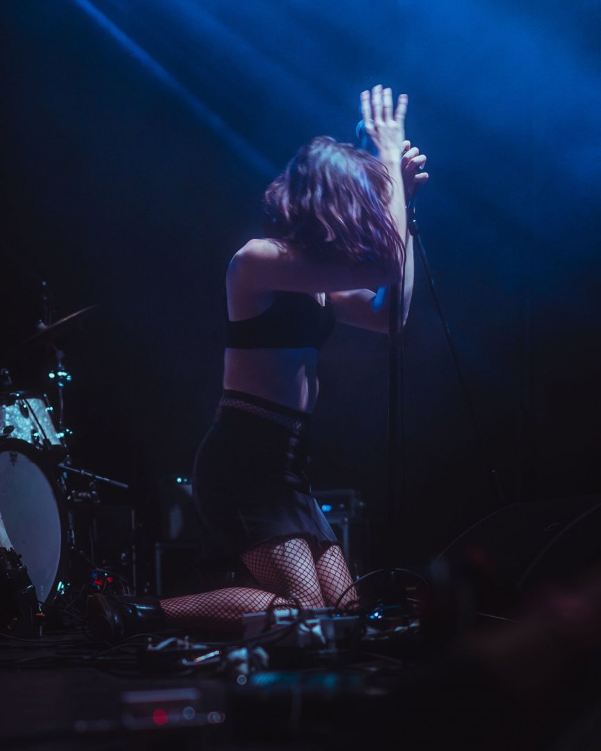 Ezra Furman | ROXY Prague