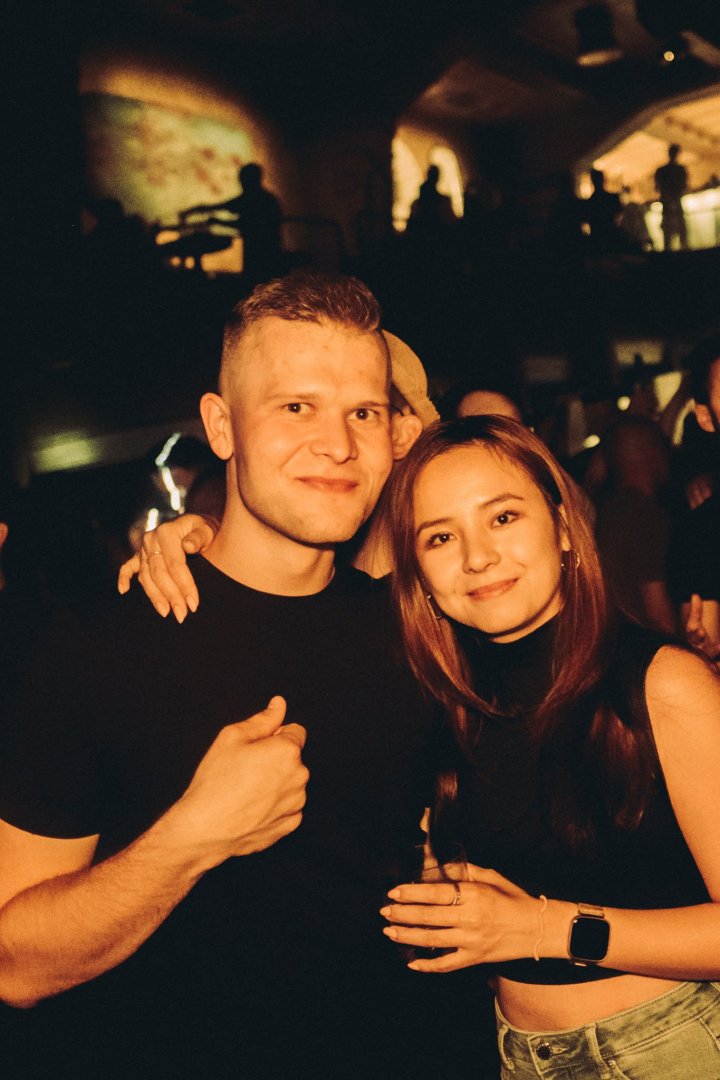 Adriatique | ROXY Prague