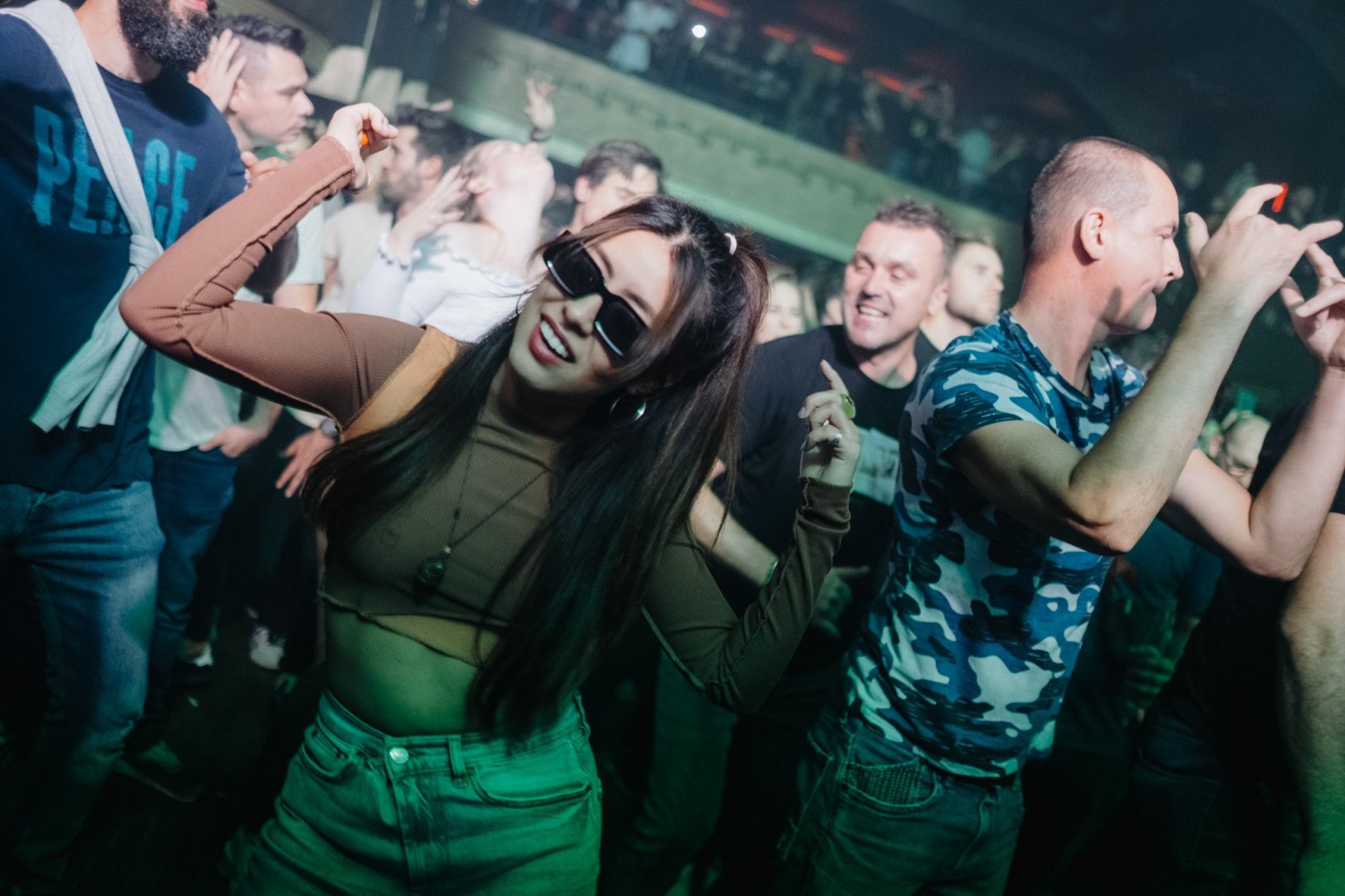 Anfisa Letyago | ROXY Prague