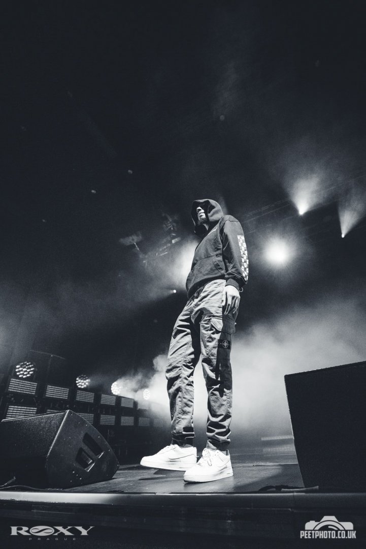 Skepta w/ AJ Tracey | ROXY Prague