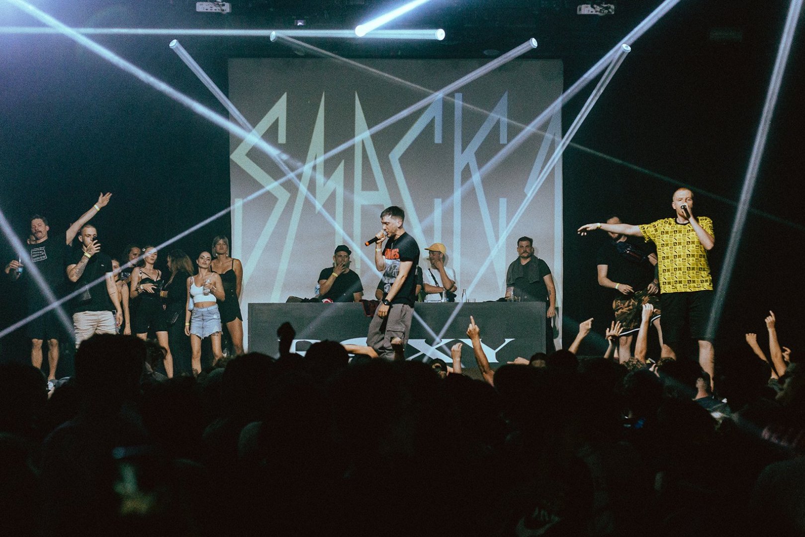 Smack One | ROXY Prague