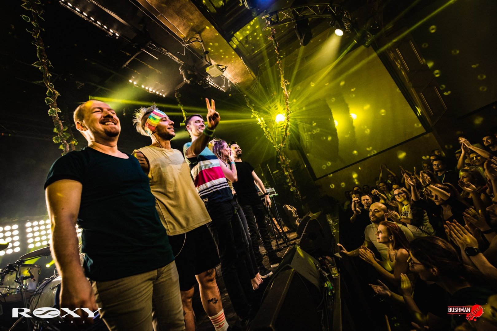Skyline | ROXY Prague