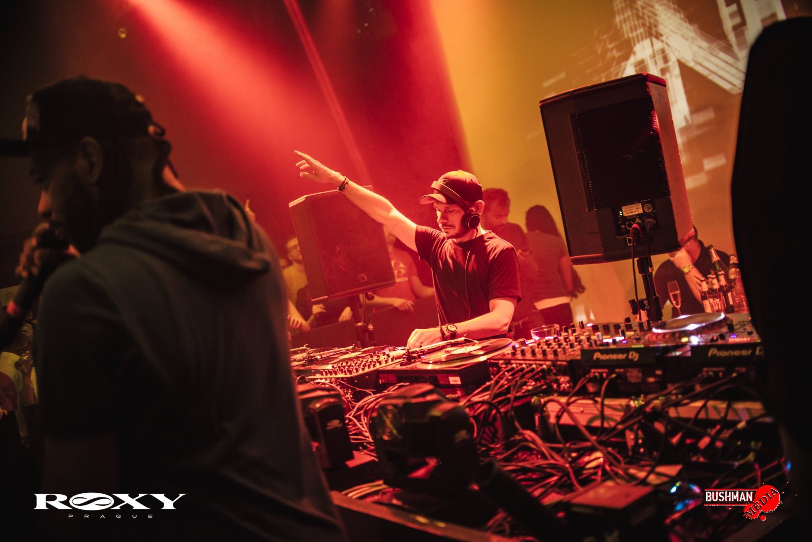 Andy C - 3H set | ROXY Prague