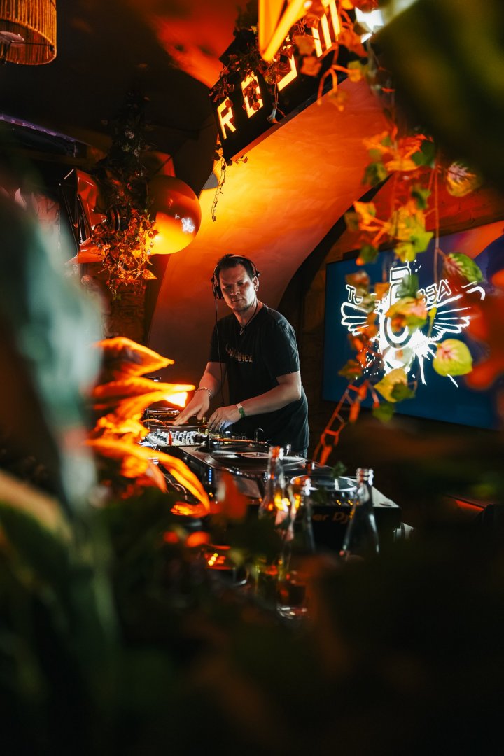 ANDY C | ROXY Prague