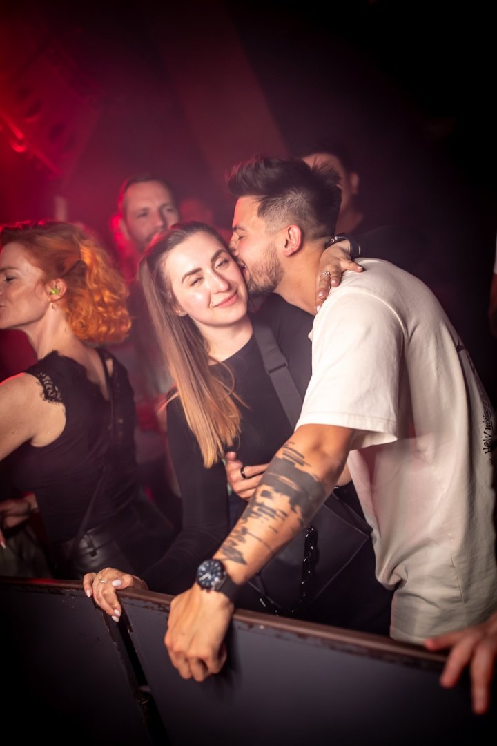 JORIS VOORN | ROXY Prague