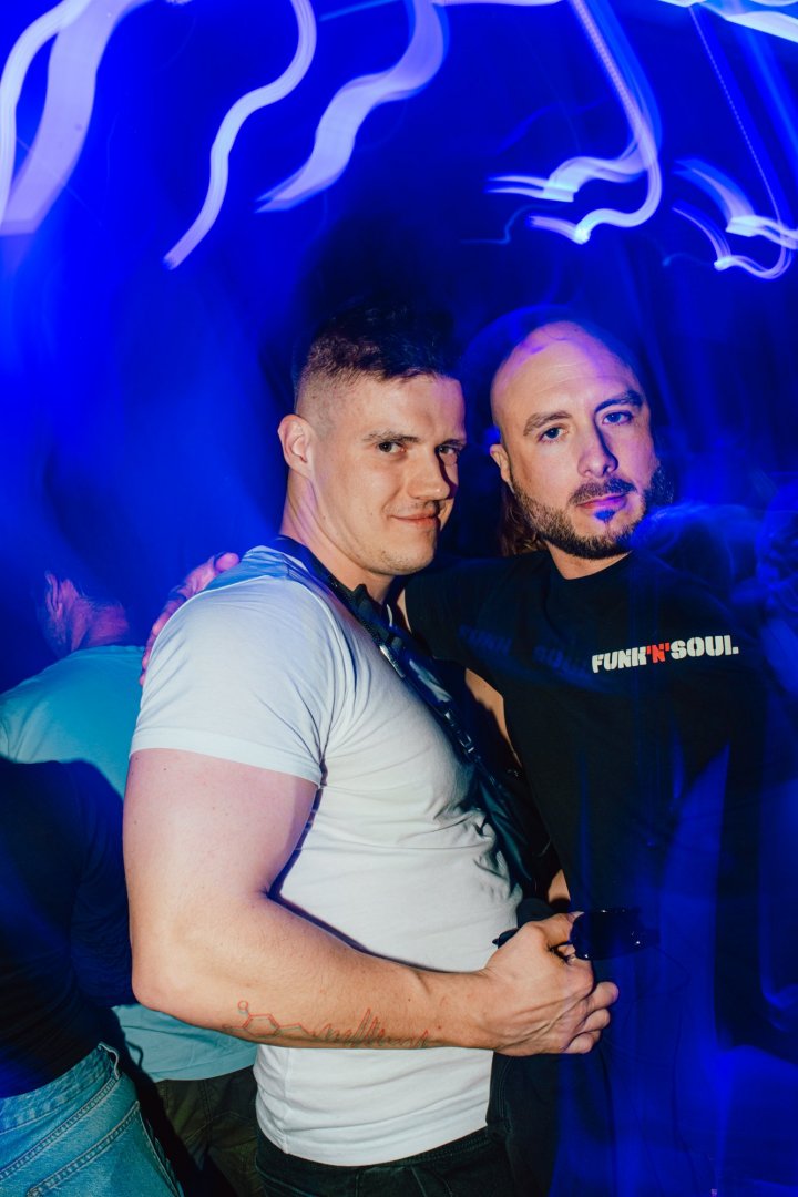 NETSKY WEEKENDER: DAY 1 | ROXY Prague