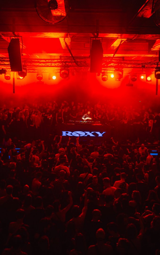 NETSKY WEEKENDER: DAY 1 | ROXY Prague