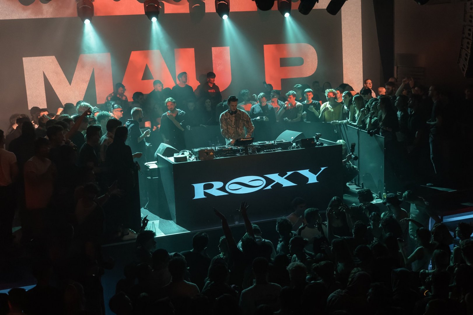 MAU P | ROXY Prague