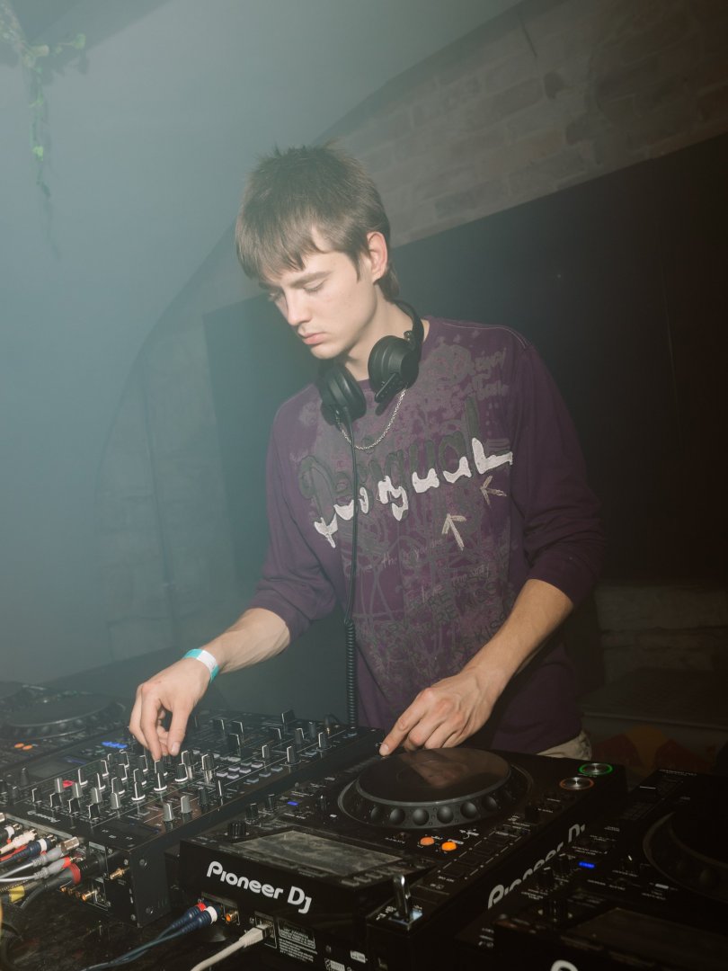 LILLY PALMER | ROXY Prague