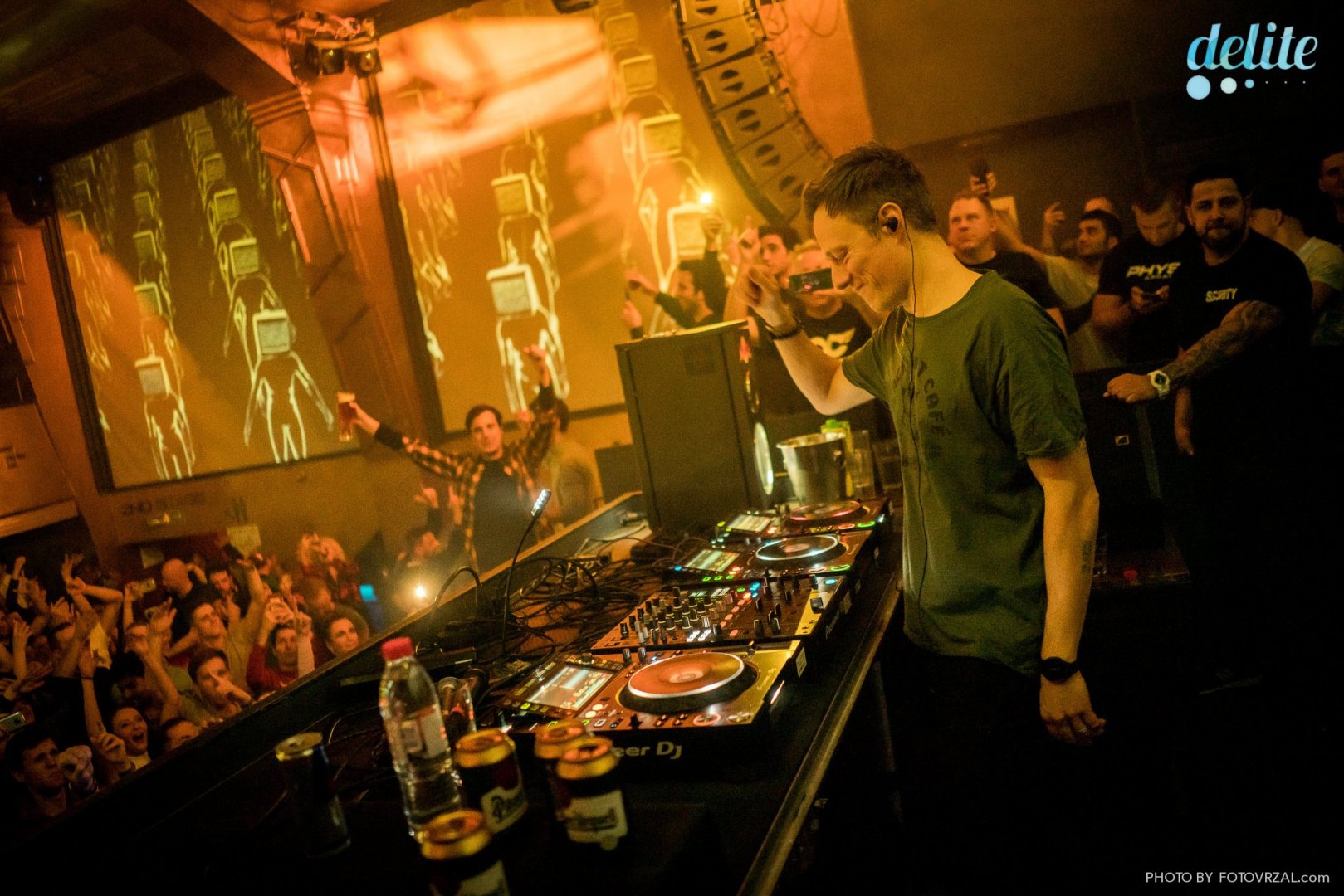 Watermät, Faul & Wad | ROXY Prague