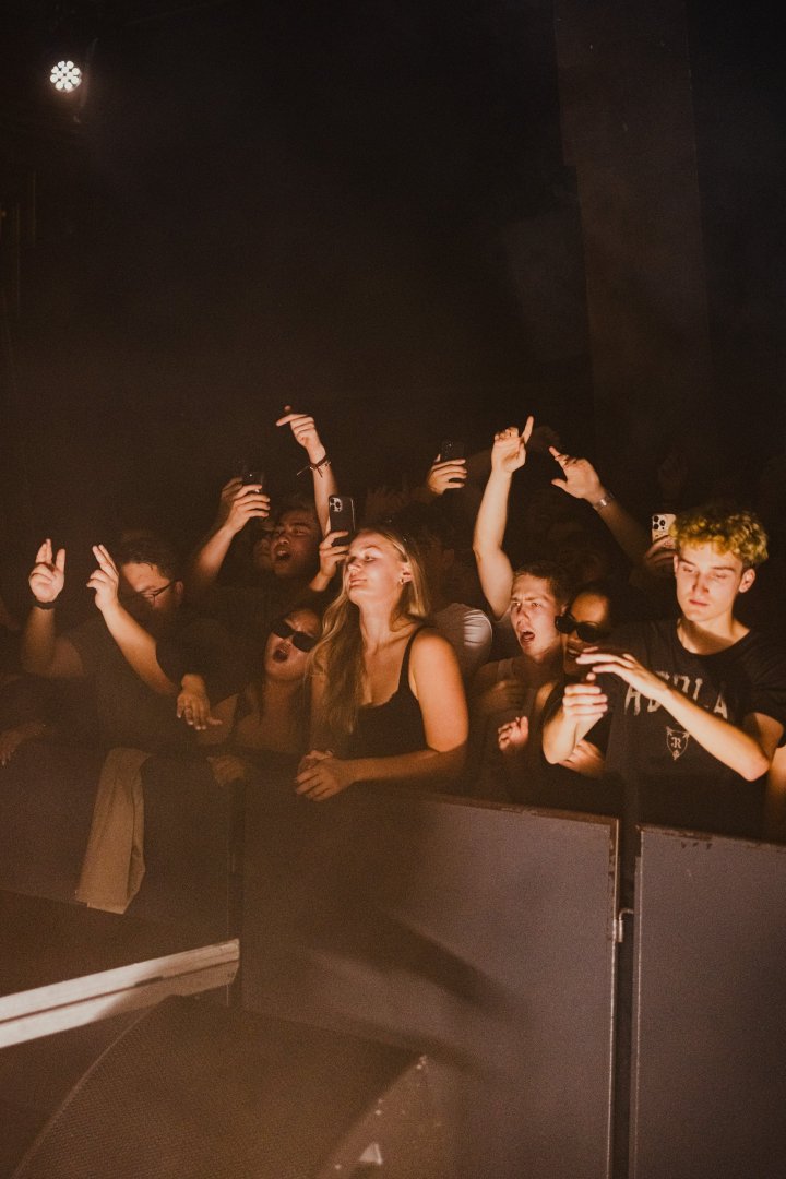 ¥ØU$UK€ ¥UK1MAT$U | ROXY Prague