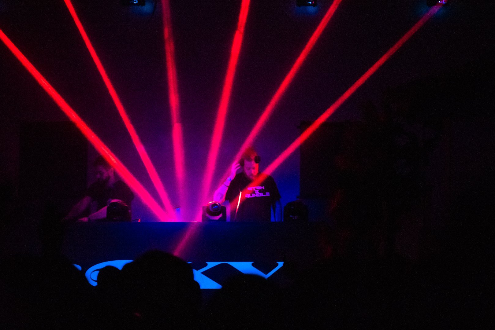 Chase & Status | ROXY Prague