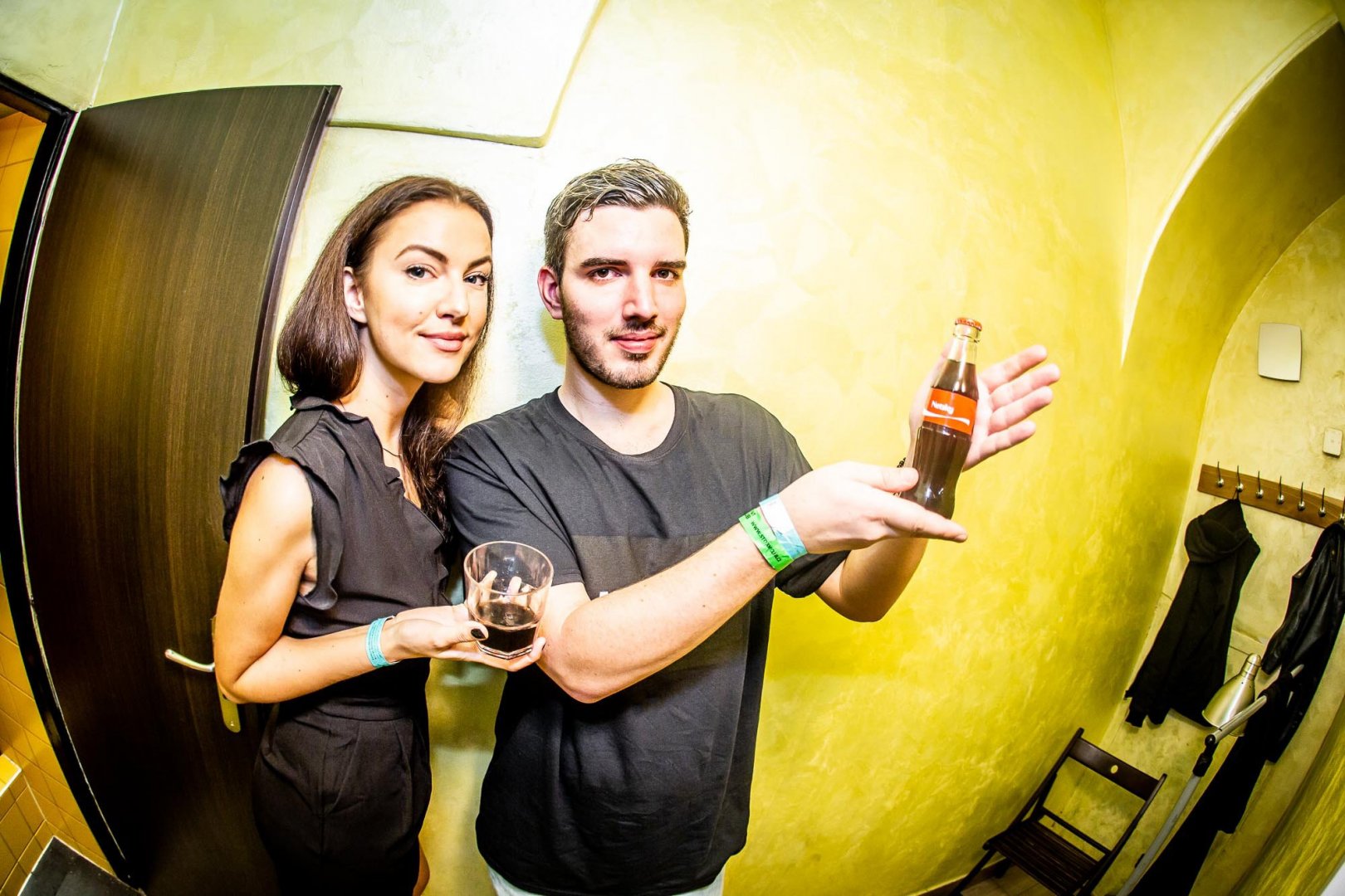 Netsky day 1 | ROXY Prague