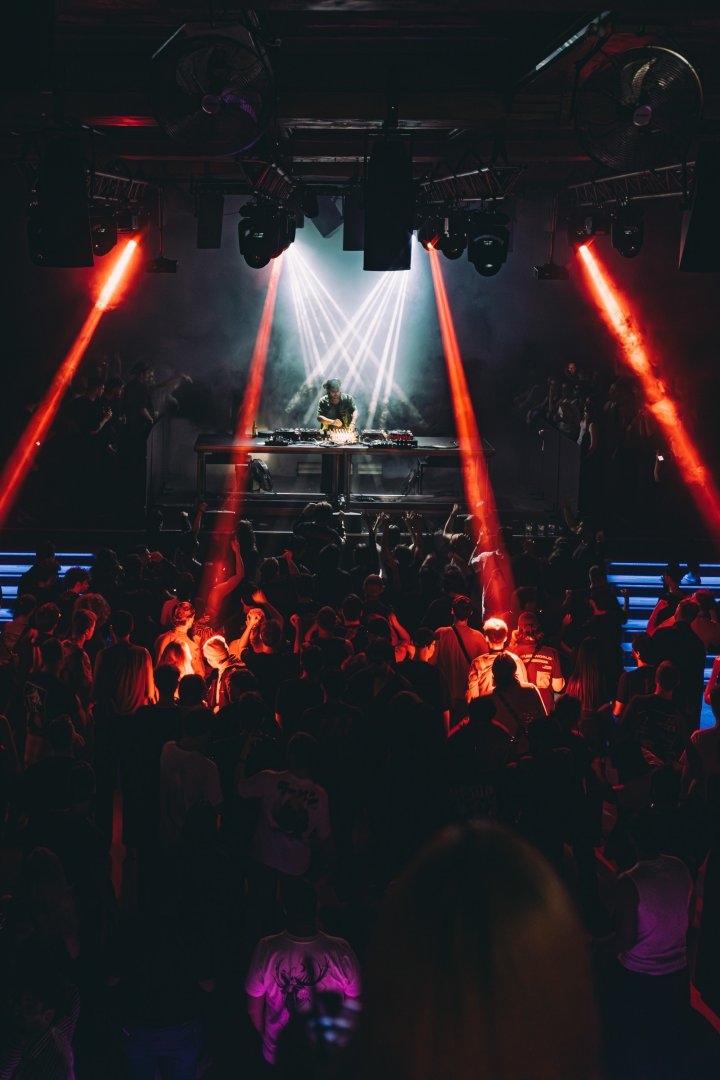 ¥ØU$UK€ ¥UK1MAT$U | ROXY Prague