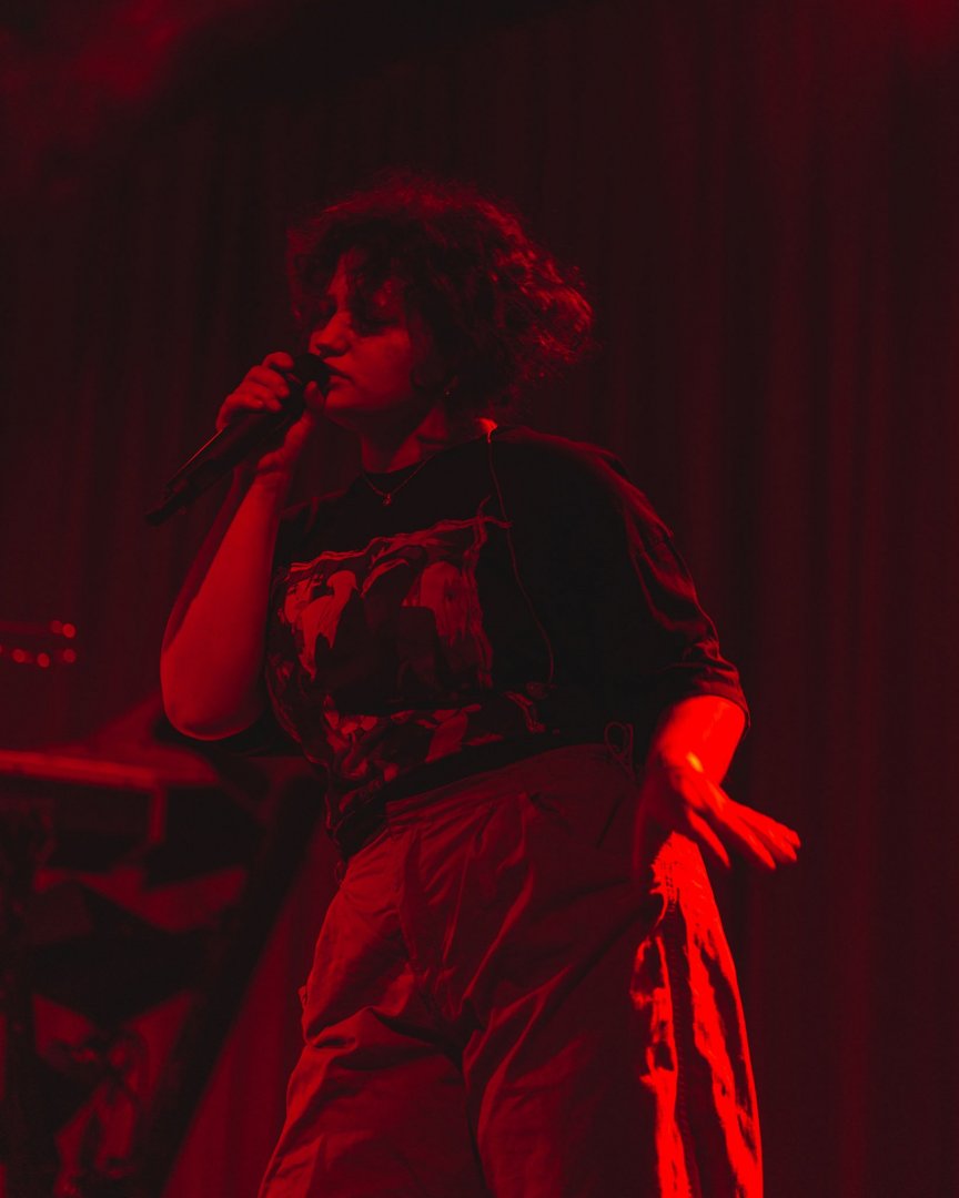 Mezerg | ROXY Prague
