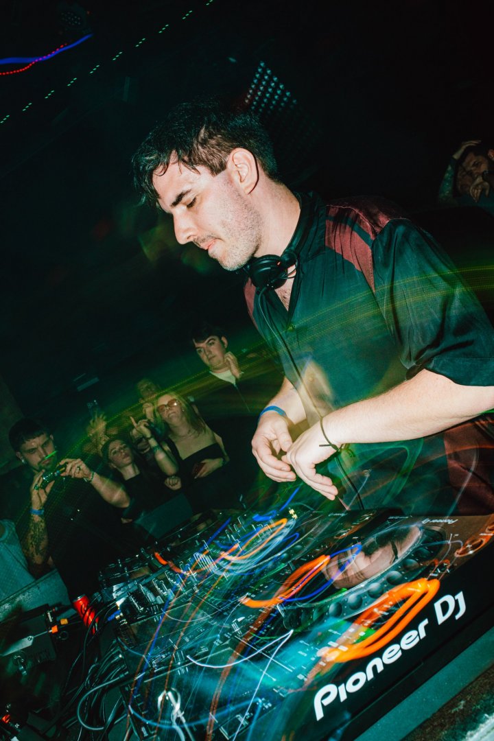 NETSKY WEEKENDER: DAY 1 | ROXY Prague