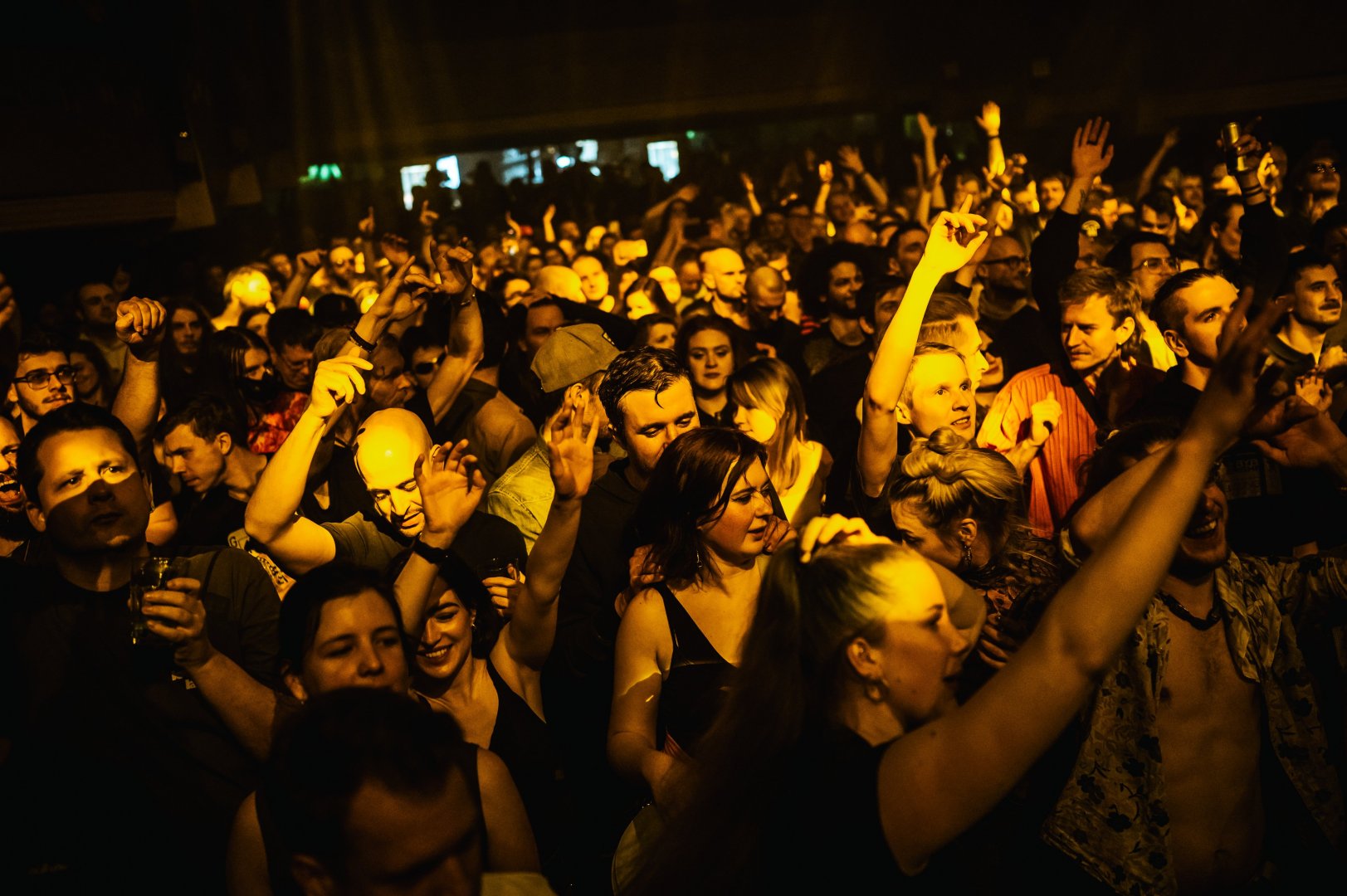 INFECTED MUSHROOM | ROXY Prague