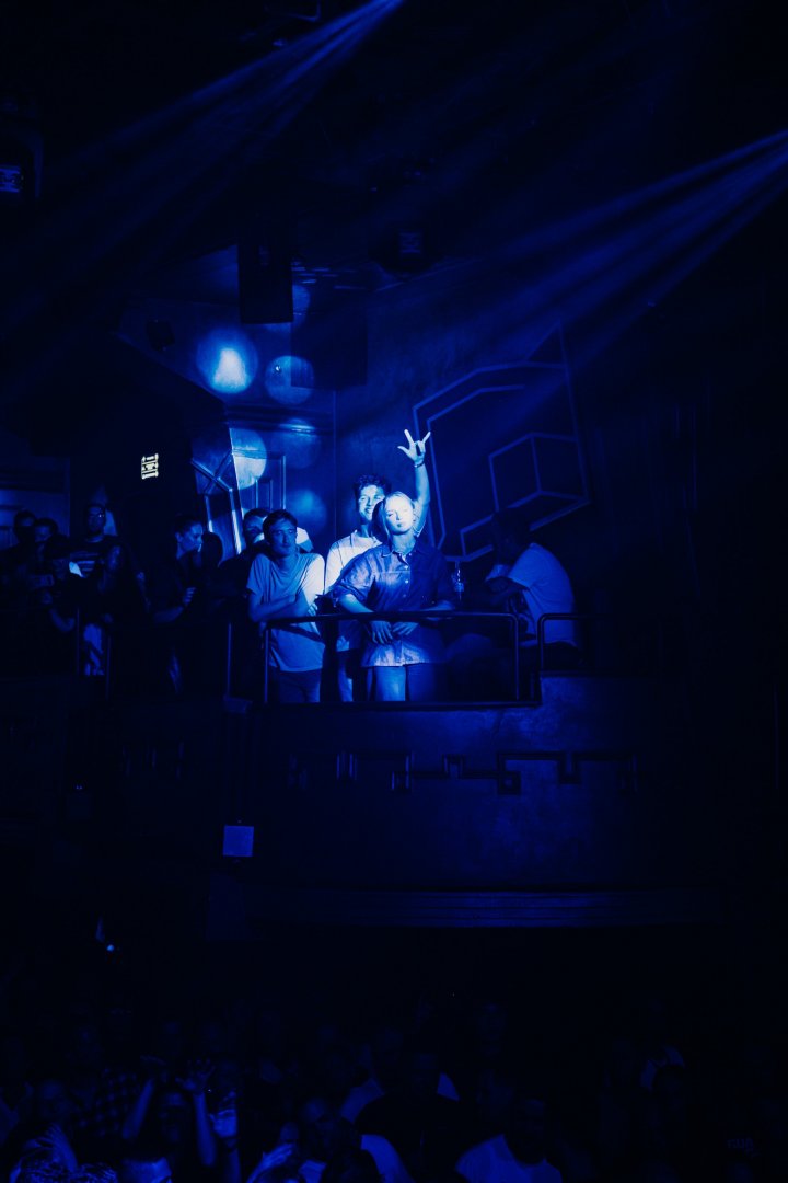 GROOVE ARMADA | ROXY Prague