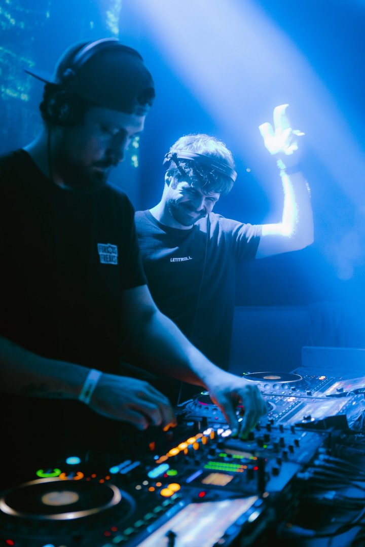 SUB FOCUS DAY 2 | ROXY Prague