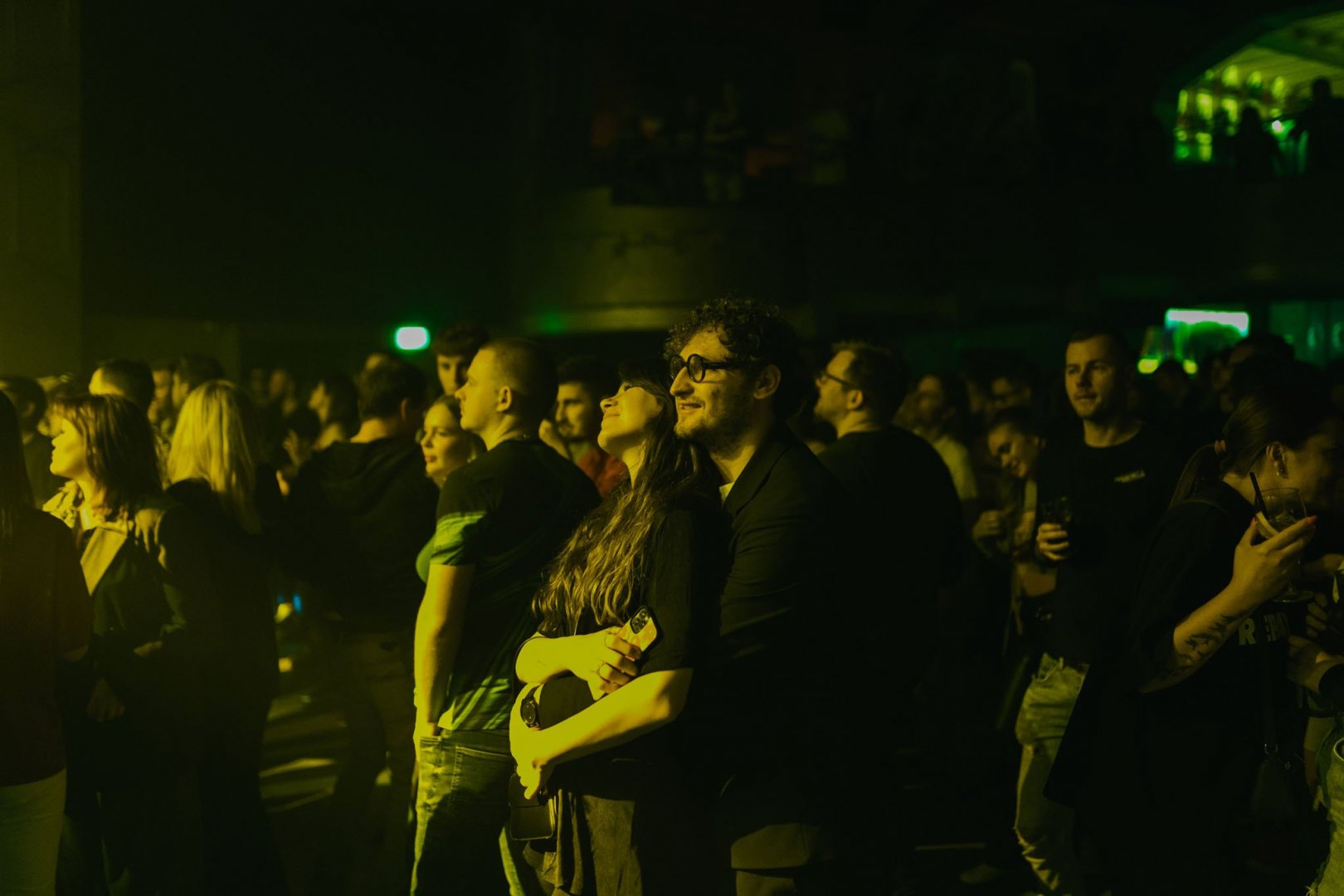 Climax: Eli Brown | ROXY Prague