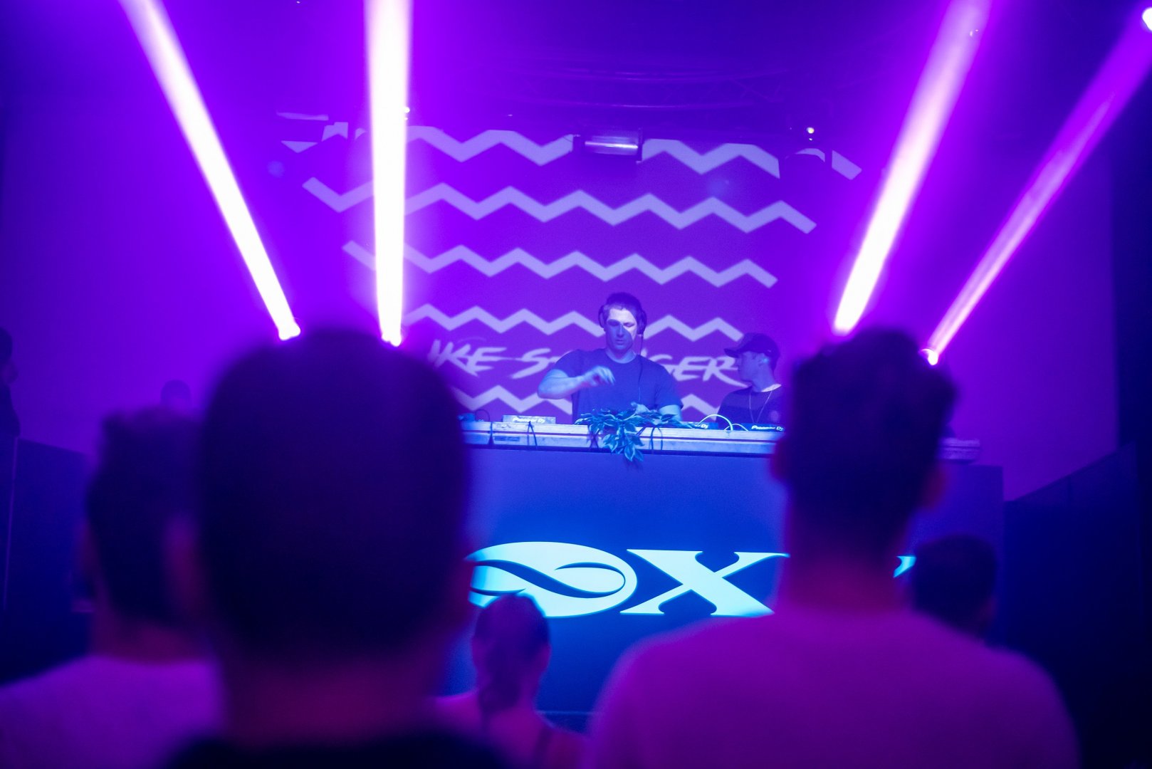 Climax 23rd anniversary | ROXY Prague