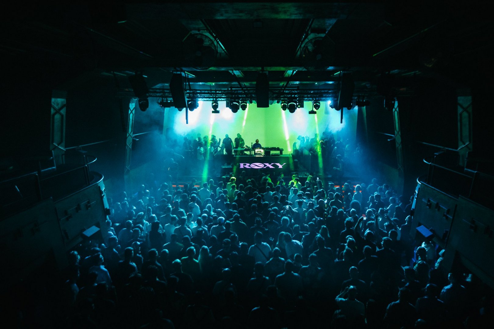STEPHAN BODZIN | ROXY Prague
