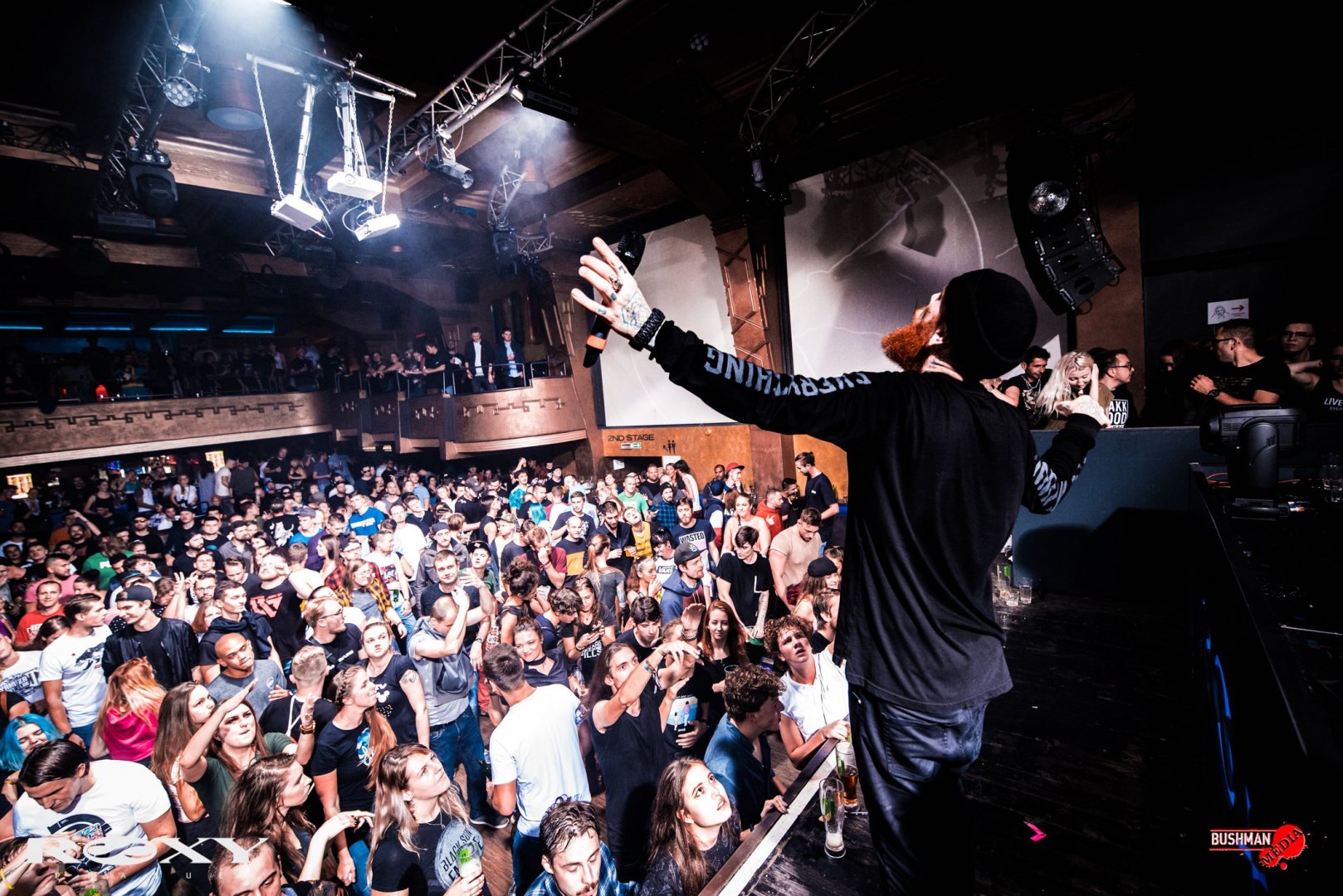 Black Sun Empire | ROXY Prague