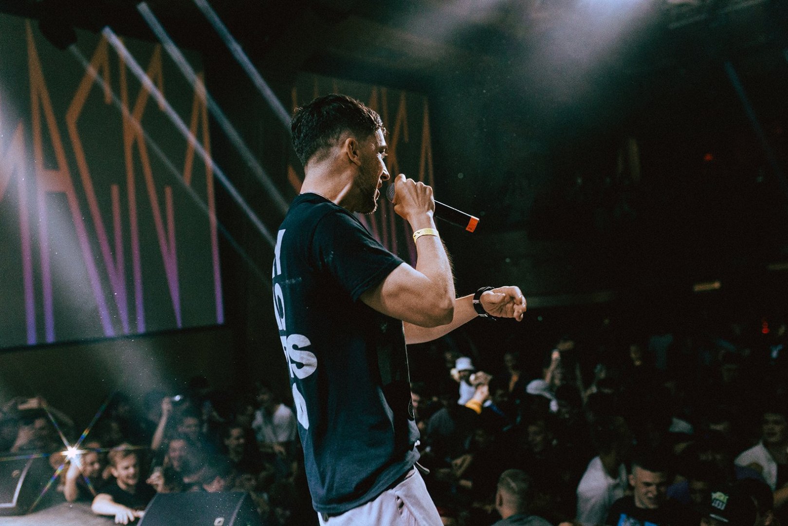 Smack One | ROXY Prague