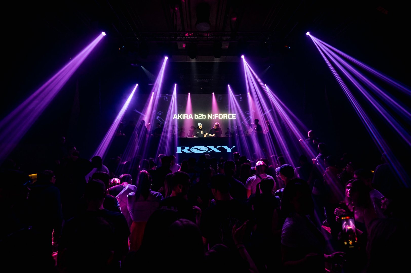 MOZEY | ROXY Prague