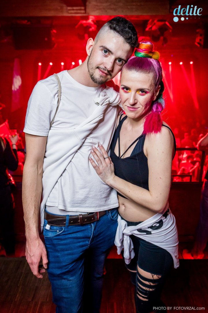 Watermät, Faul & Wad | ROXY Prague