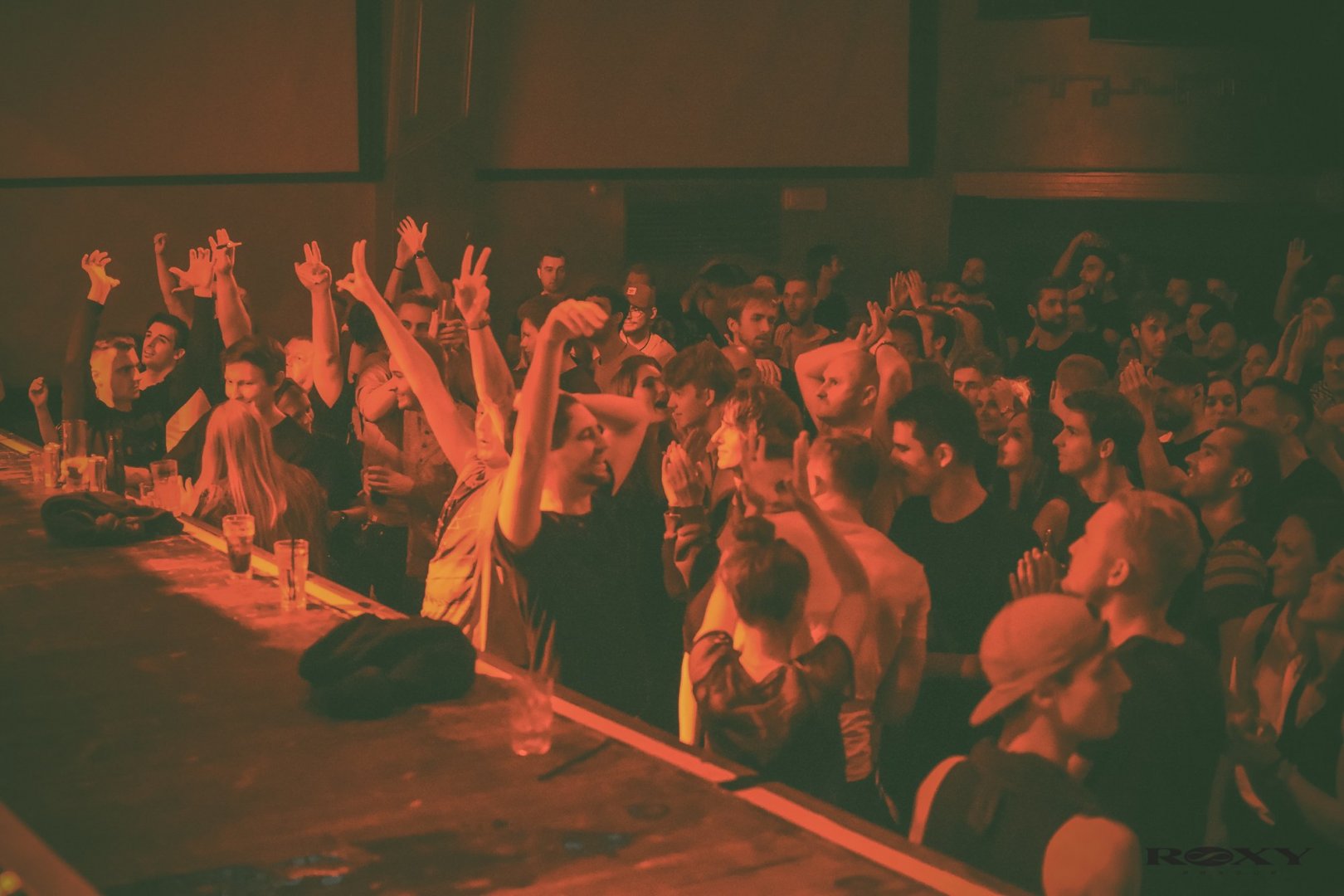 Adana Twins & Undercatt | ROXY Prague