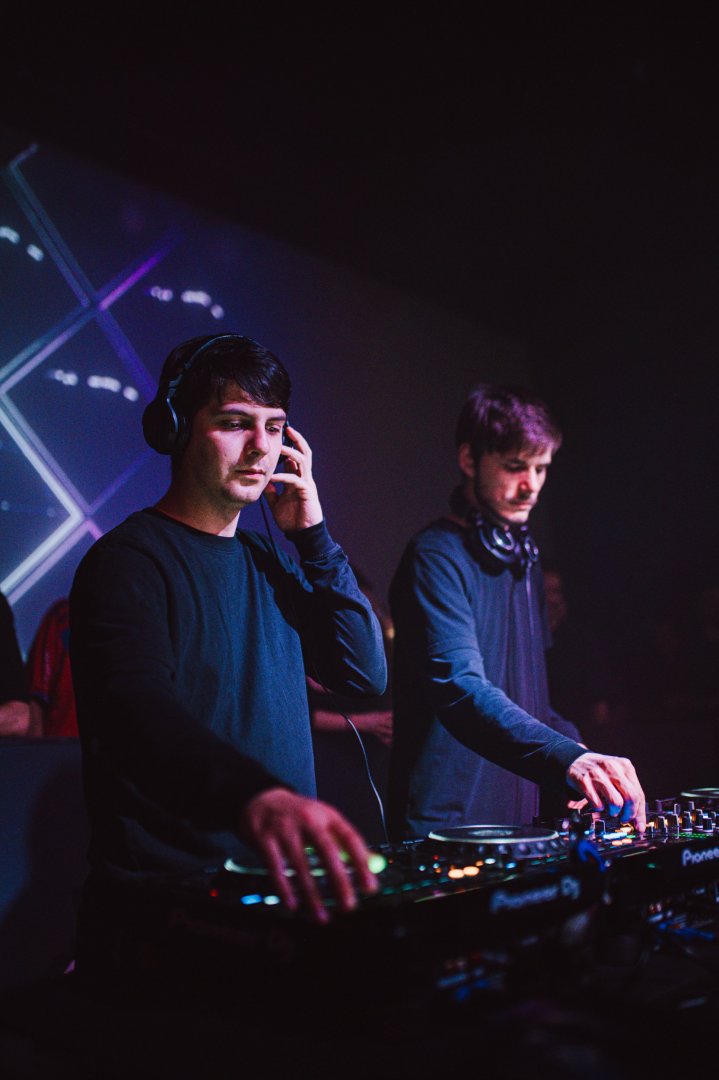 CAMO&KROOKED | ROXY Prague