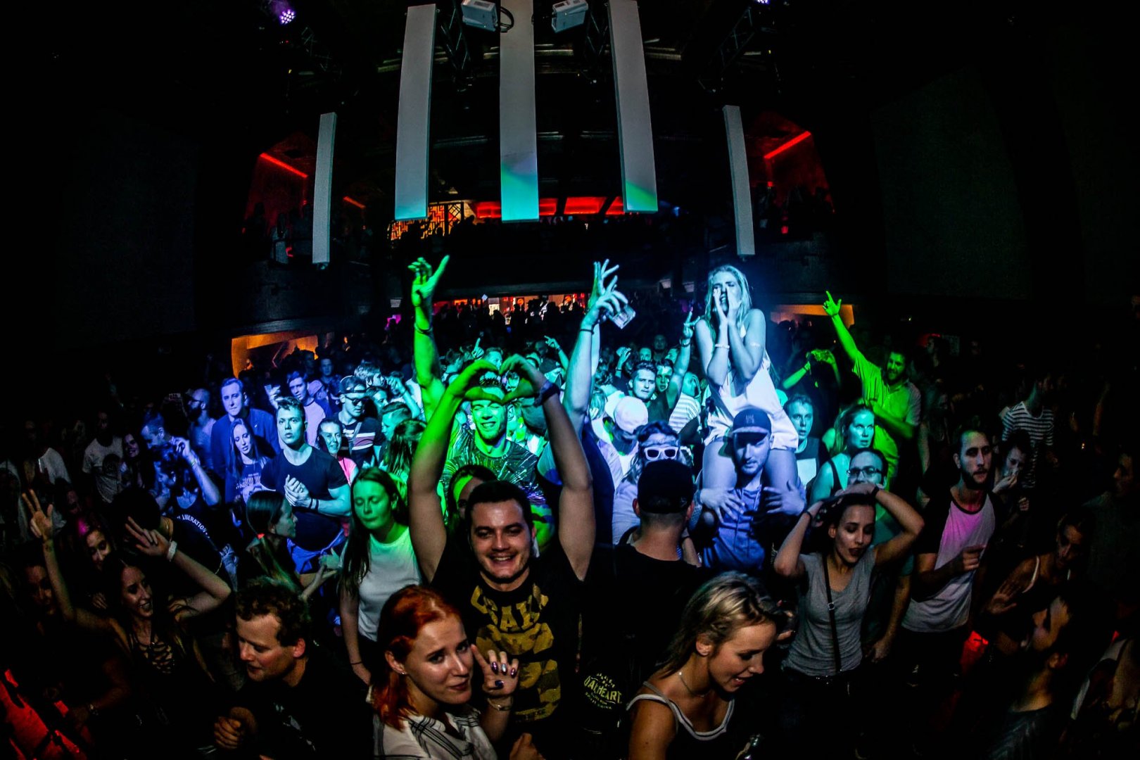 Netsky day 1 | ROXY Prague