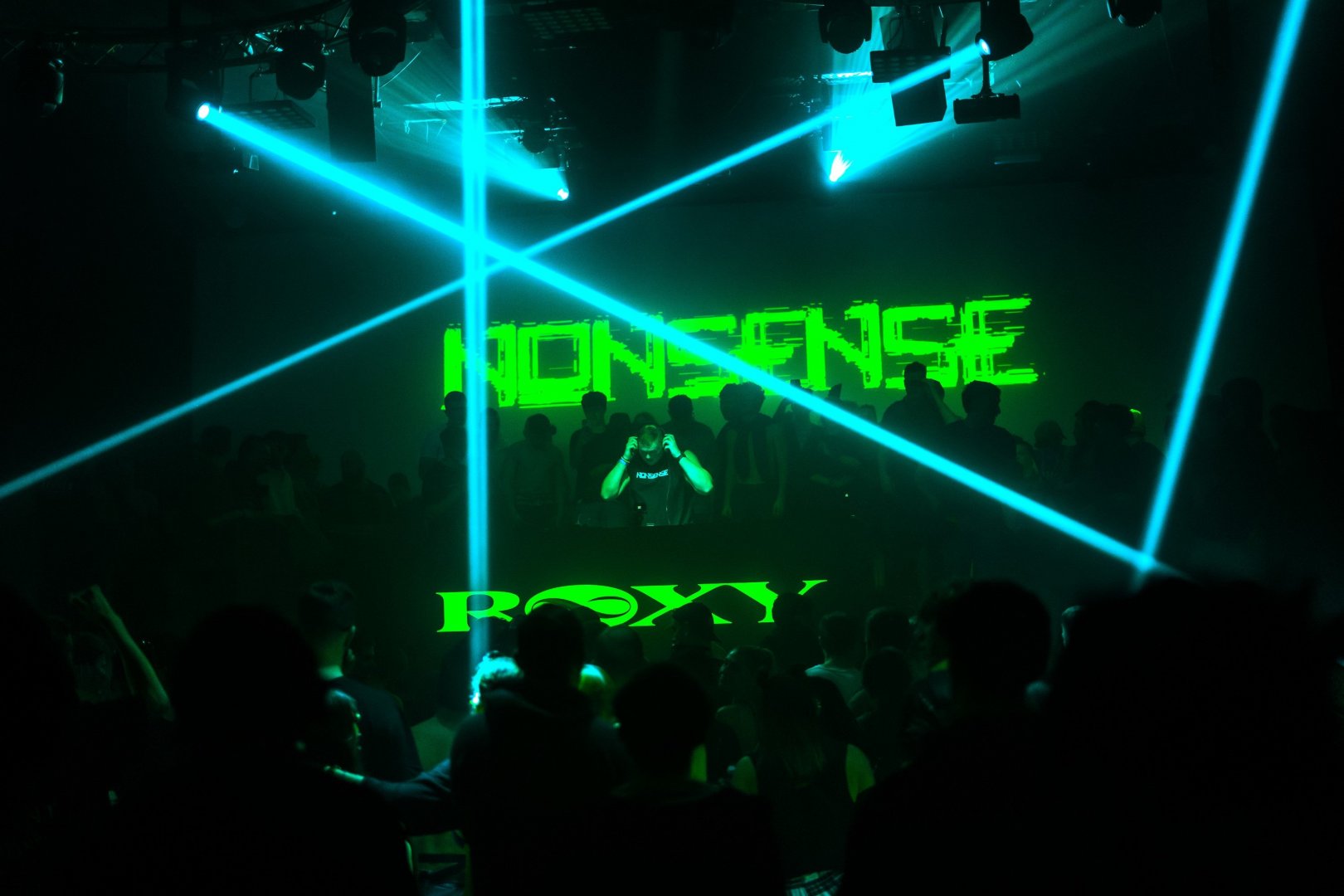 NONSENSE ARMY NIGHT | ROXY Prague