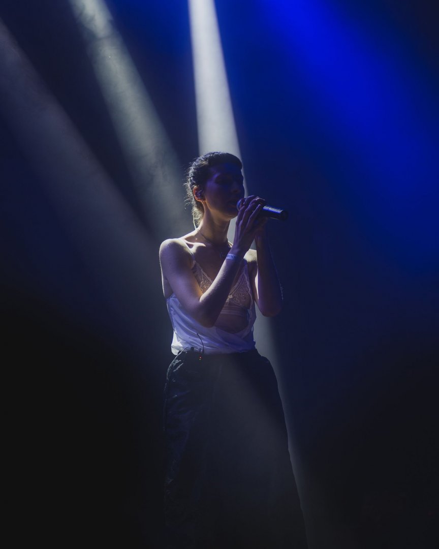 IC3PEAK | ROXY Prague