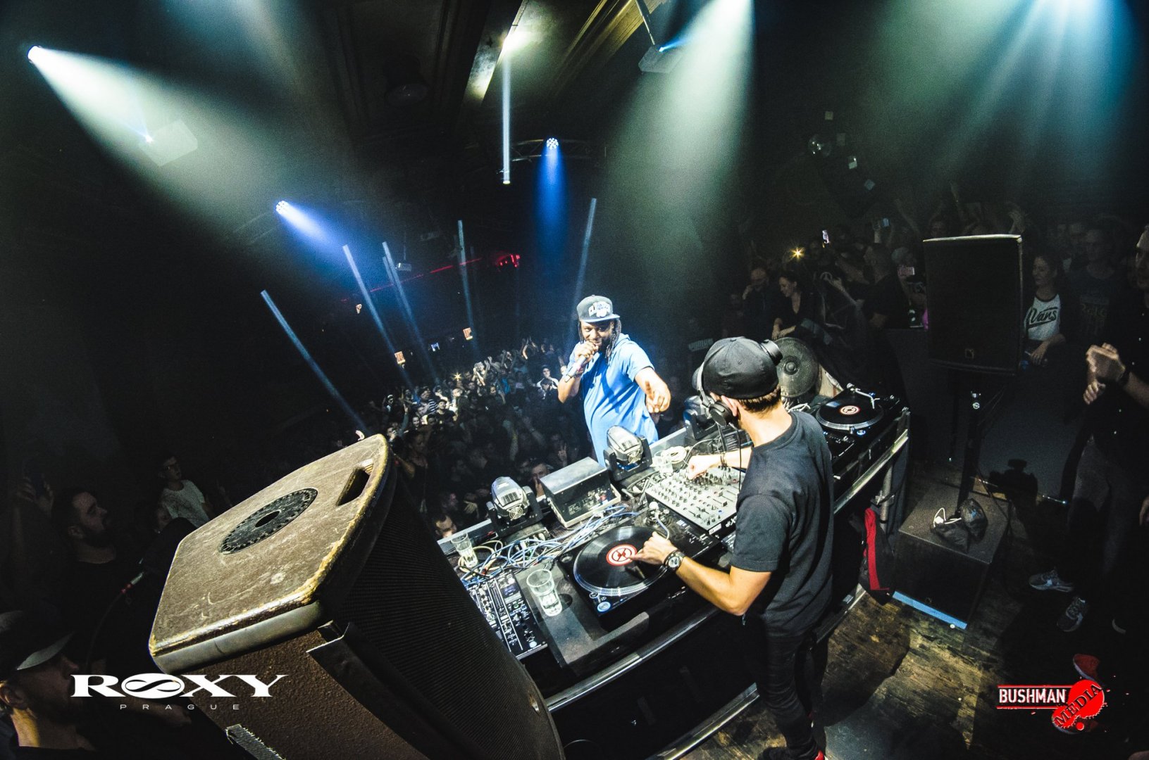 Andy C - 3H set | ROXY Prague