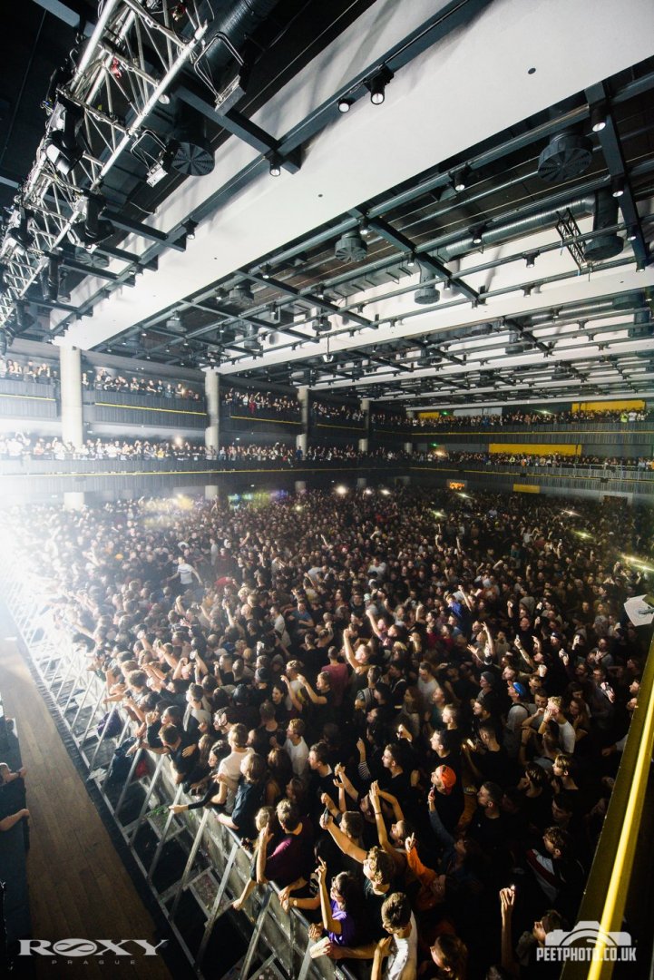 Skepta w/ AJ Tracey | ROXY Prague
