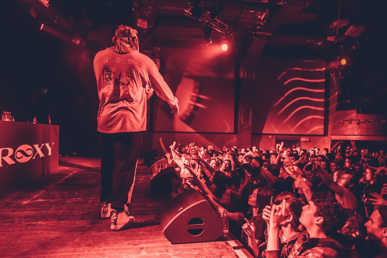 Ocean Wisdom | ROXY Prague