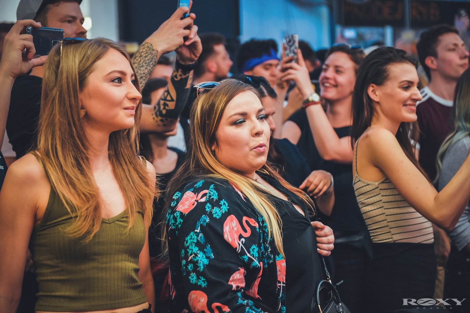 Netsky pop-up | ROXY Prague