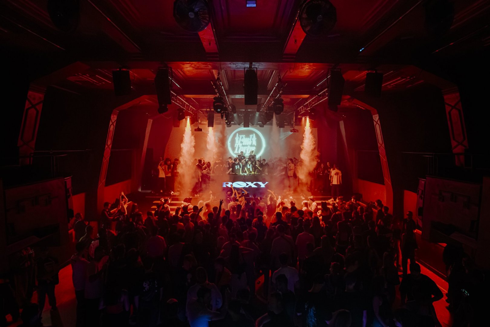 FMLTHRPY | ROXY Prague