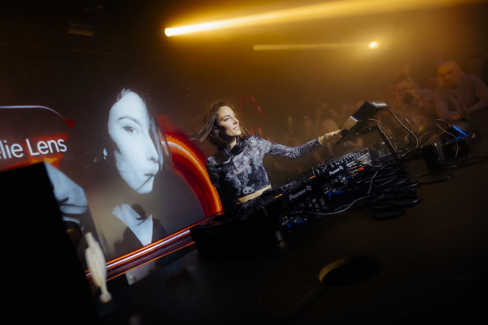 AMELIE LENS | ROXY Prague